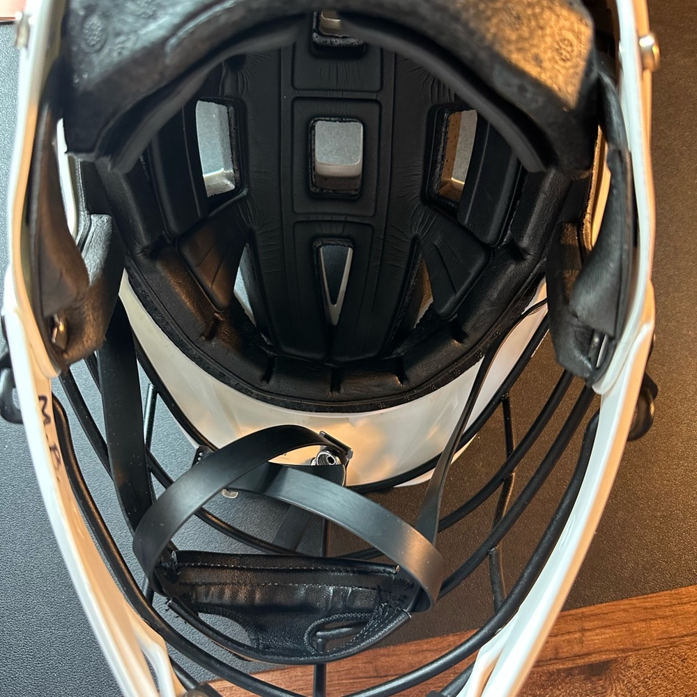 Cascade Youth Lacrosse Helmet - Picture 5 of 6